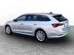 Škoda Octavia Combi Style TDI DSG thumbnail