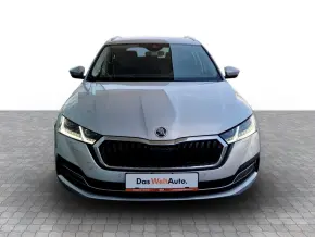 Škoda Octavia Combi Style TDI DSG thumbnail