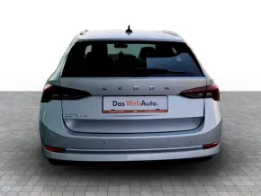 Škoda Octavia Combi Style TDI DSG thumbnail