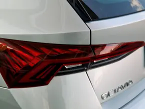 Škoda Octavia Combi Style TDI DSG thumbnail