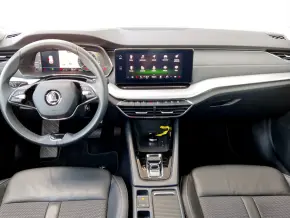 Škoda Octavia Combi Style TDI DSG thumbnail