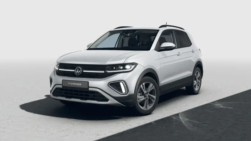 T-Cross Prime 1.0 TSI DSG