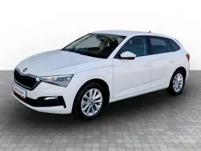 Škoda SCALA STYLE 1.0 TSI thumbnail