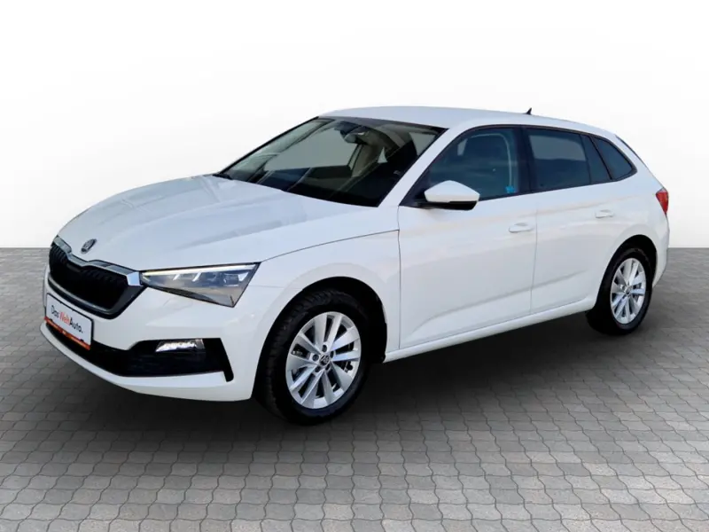 Škoda SCALA STYLE 1.0 TSI