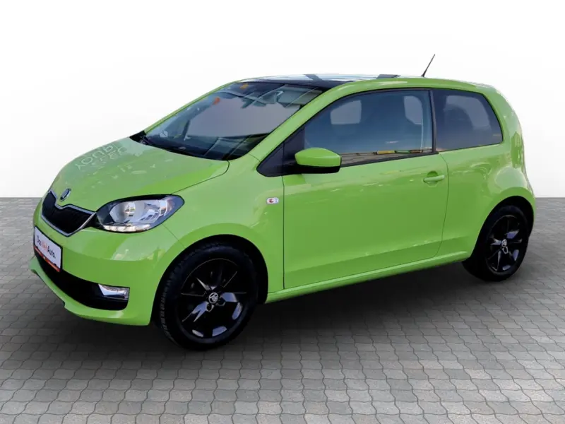 Škoda Citigo Style 1.0 MPI