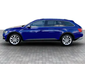 Škoda SUPERB Combi 4x4 SCOUT TDI DSG thumbnail