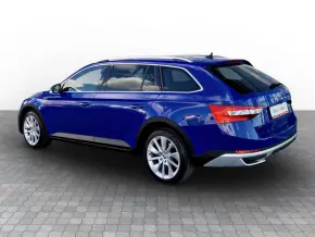 Škoda SUPERB Combi 4x4 SCOUT TDI DSG thumbnail