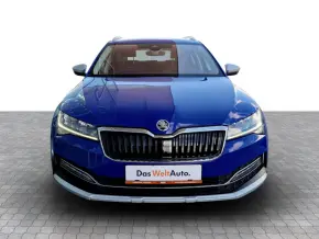 Škoda SUPERB Combi 4x4 SCOUT TDI DSG thumbnail