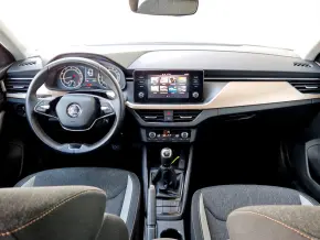 Škoda SCALA STYLE 1.0 TSI thumbnail