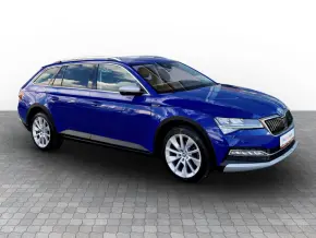 Škoda SUPERB Combi 4x4 SCOUT TDI DSG thumbnail