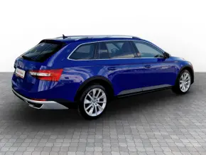 Škoda SUPERB Combi 4x4 SCOUT TDI DSG thumbnail