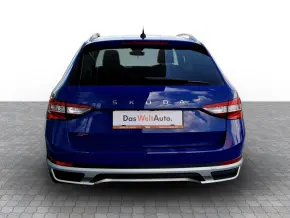 Škoda SUPERB Combi 4x4 SCOUT TDI DSG thumbnail