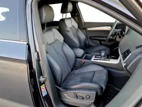 Audi Q5 S line 40 TDI quattro thumbnail