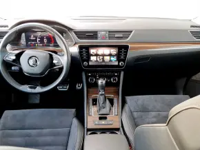 Škoda SUPERB Combi 4x4 SCOUT TDI DSG thumbnail