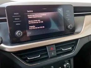 Škoda SCALA STYLE 1.0 TSI thumbnail