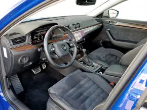 Škoda SUPERB Combi 4x4 SCOUT TDI DSG thumbnail