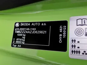 Škoda Citigo Style 1.0 MPI thumbnail
