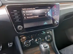 Škoda SUPERB Combi 4x4 SCOUT TDI DSG thumbnail