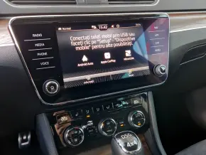Škoda SUPERB Combi 4x4 SCOUT TDI DSG thumbnail