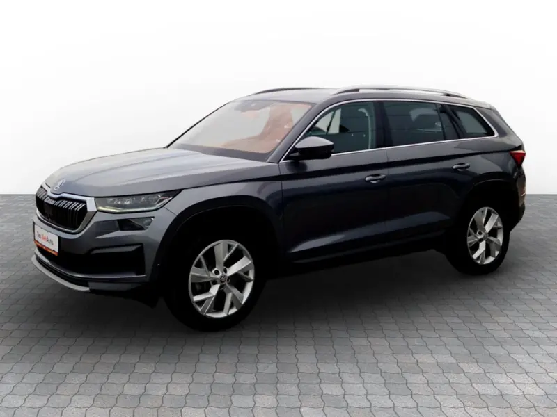 Škoda KODIAQ STYLE 2.0 TDI 4x4 DSG
