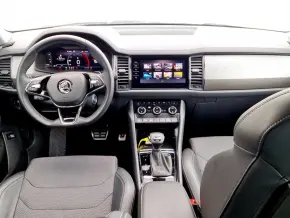 Škoda KODIAQ STYLE 2.0 TDI 4x4 DSG thumbnail