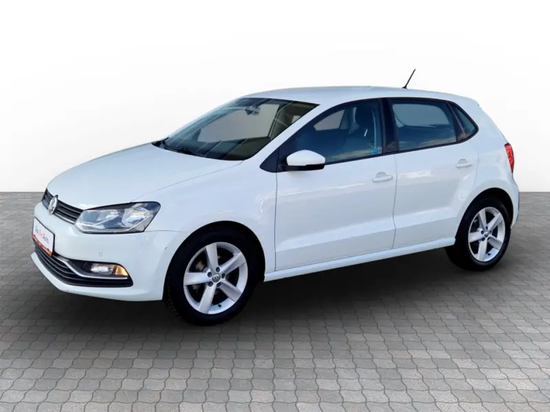 VW Polo Comfortline 1.2 TSI BMT, 4 usi