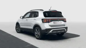 T-Cross Prime 1.0 TSI DSG thumbnail