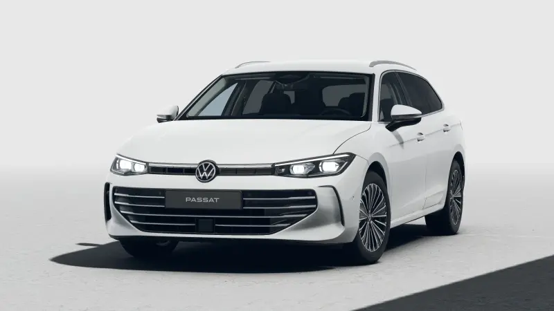 Passat Elegance 2.0 TDI DSG
