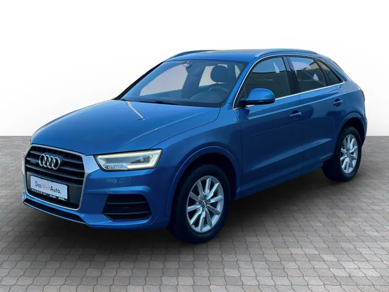 Q3 Sport 2.0 TDI quattro