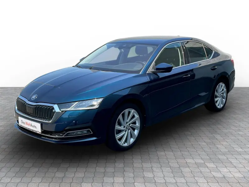 Škoda OCTAVIA iV STYLE