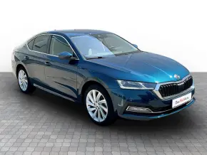 Škoda OCTAVIA iV STYLE thumbnail