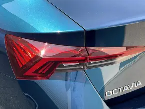 Škoda OCTAVIA iV STYLE thumbnail
