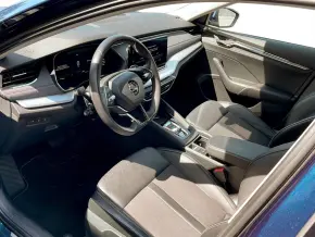 Škoda OCTAVIA iV STYLE thumbnail