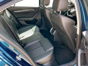 Škoda OCTAVIA iV STYLE thumbnail