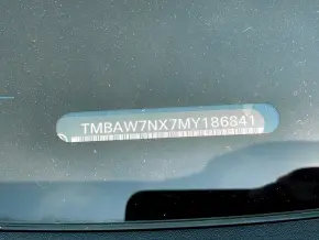 Škoda OCTAVIA iV STYLE thumbnail
