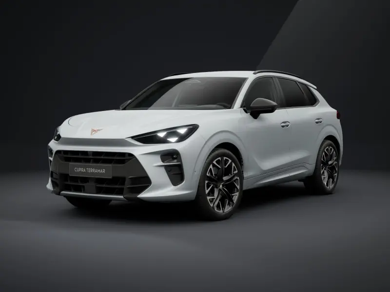 CUPRA Terramar 2.0 TSI DSG 4DRIVE