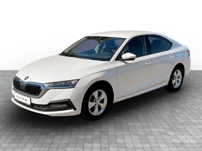 Škoda Octavia Ambition 2.0 TDI Small Fleet