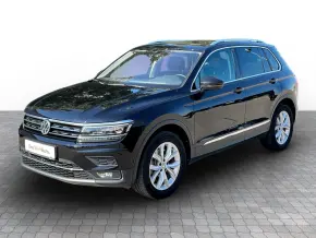 VW Tiguan Highline 2,0 TDI DSG 4Mot thumbnail