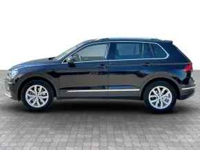 VW Tiguan Highline 2,0 TDI DSG 4Mot thumbnail