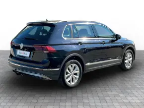 VW Tiguan Highline 2,0 TDI DSG 4Mot thumbnail