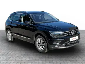 VW Tiguan Highline 2,0 TDI DSG 4Mot thumbnail