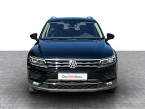 VW Tiguan Highline 2,0 TDI DSG 4Mot thumbnail