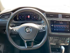 VW Tiguan Highline 2,0 TDI DSG 4Mot thumbnail