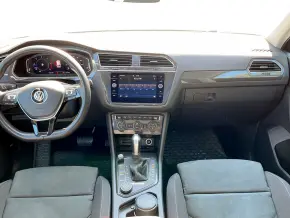 VW Tiguan Highline 2,0 TDI DSG 4Mot thumbnail