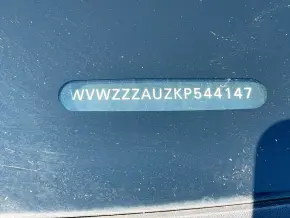 VW Golf Var.Trendline1.0 TSI DSG thumbnail