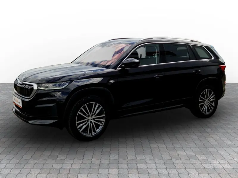 Škoda KODIAQ L&K 2.0 TDI 4x4 DSG