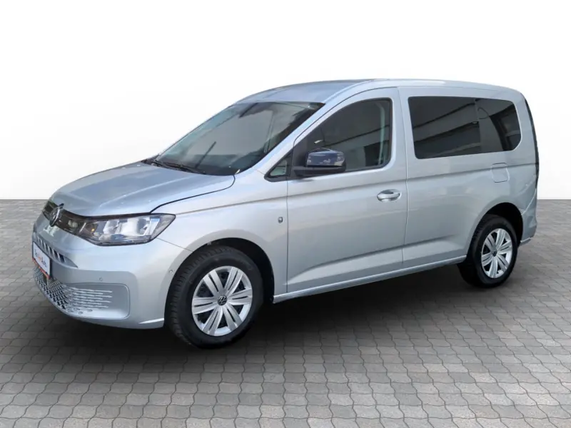 Caddy Cargo 2.0 TDI 90 kW DSG