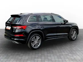Škoda KODIAQ L&K 2.0 TDI 4x4 DSG thumbnail