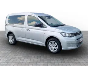 Caddy Cargo 2.0 TDI 90 kW DSG thumbnail