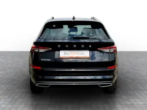 Škoda KODIAQ L&K 2.0 TDI 4x4 DSG thumbnail
